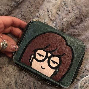 Used Daria wallet